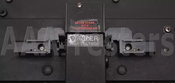 Ericsson FSU 995 FA SM MM Fiber Core Alignment Fusion Splicer w/ Cleaver FSU995 - XG eqpt