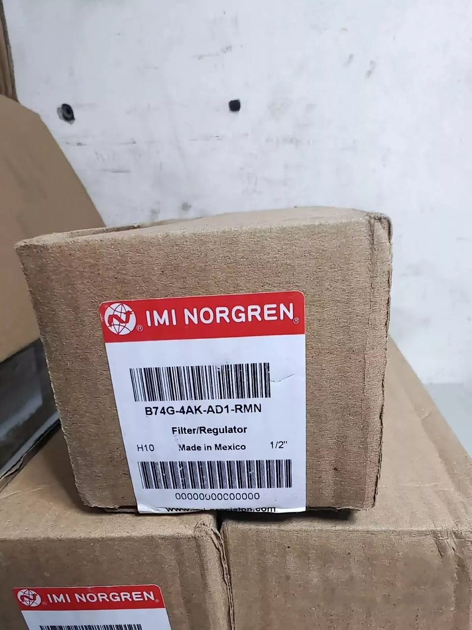B74G-4AK-AD1-RMN Pressure Regulating Valve