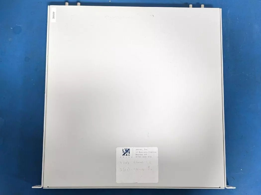 Spirent DLS-5405 VDSL2 Noise Injection Unit