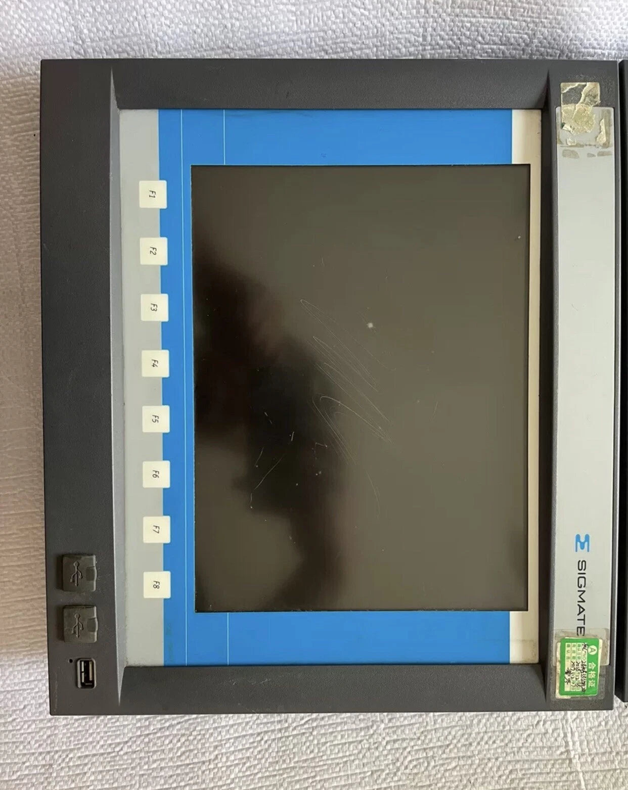 SIGMATEK TAE12 1 RF Preselector - Model 12-200-121