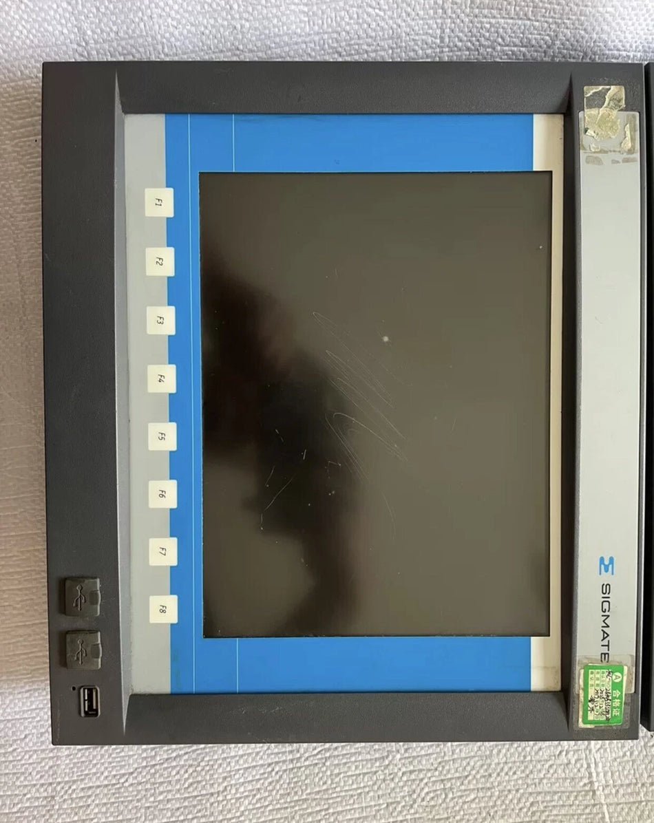 SIGMATEK TAE12 1 RF Preselector - Model 12-200-121