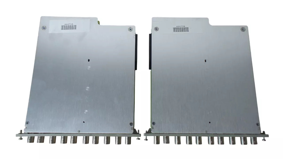 Lot of 2 HP 88809L 44472-66501 REV B Board