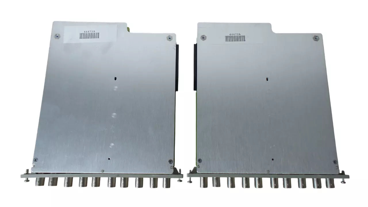 Lot of 2 HP 88809L 44472-66501 REV B Board
