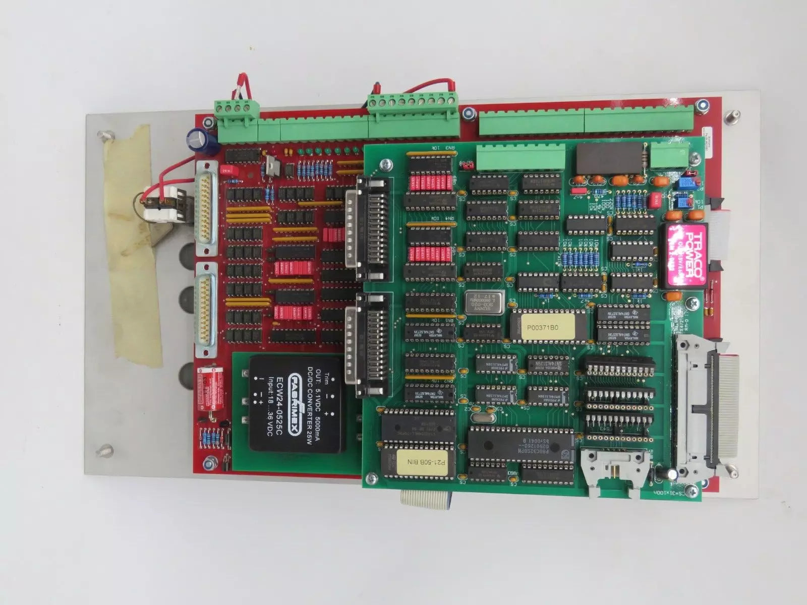 Bystronic 4503851 LCD Display HMI 4503851 for Industrial Use