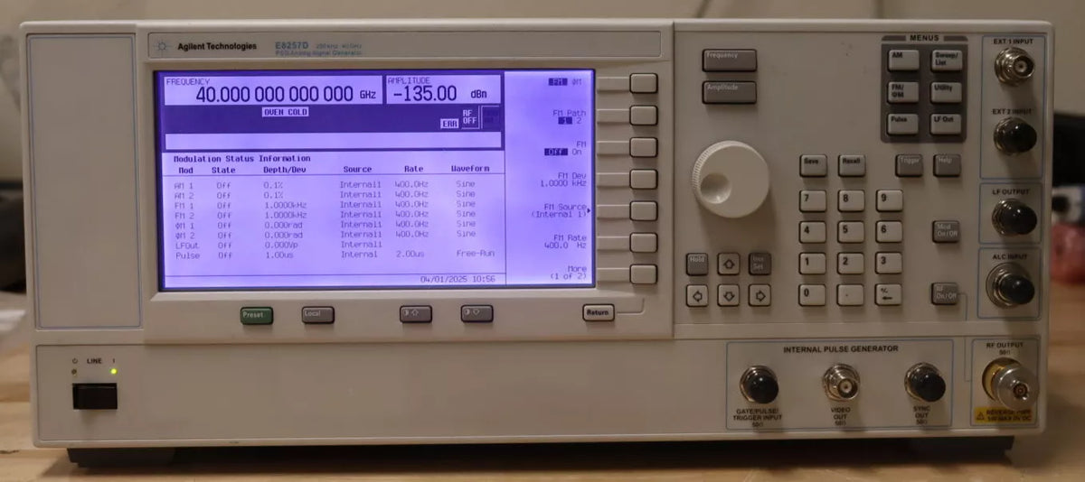 Lakeview Test and Measurement Tool Kit for Precision Testing