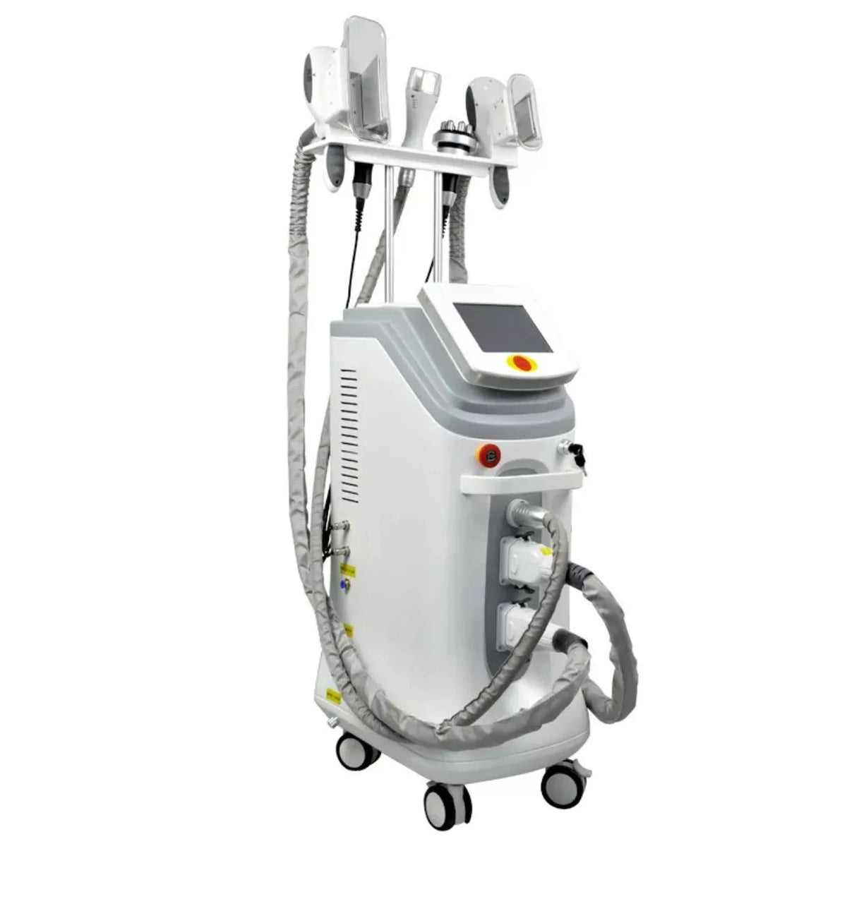 5 Handles Vertical Fat Freeze Double Chin Fat Burning Weight Loss Machine