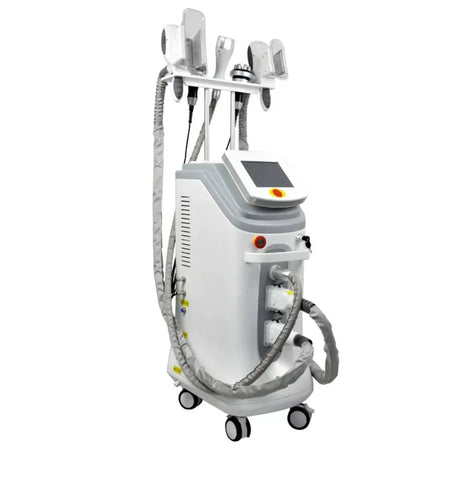 5 Handles Vertical Fat Freeze Double Chin Fat Burning Weight Loss Machine