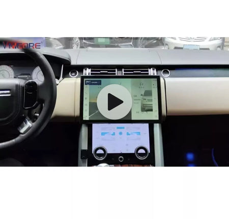 13.3 Car Radio Stereo GPS for Land Rover Range Rover Vogue L405 2013-2017 Unit