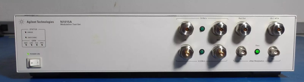 Agilent HP N1015A-305 Modulation Test Set Option 305