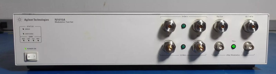 Agilent HP N1015A-305 Modulation Test Set Option 305