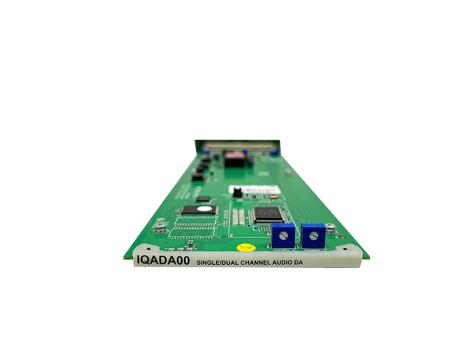 SAM Snell IQADA00 Single/Dual-Channel Analog Audio Distribution Amplifier