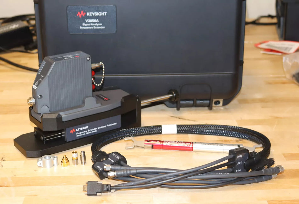 Lakeview Test and Measurement Kit for Precise Data Acquisition