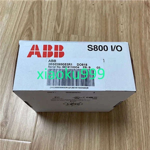 1PCS New DO818 3BSE069053R1 Original Package In Stock