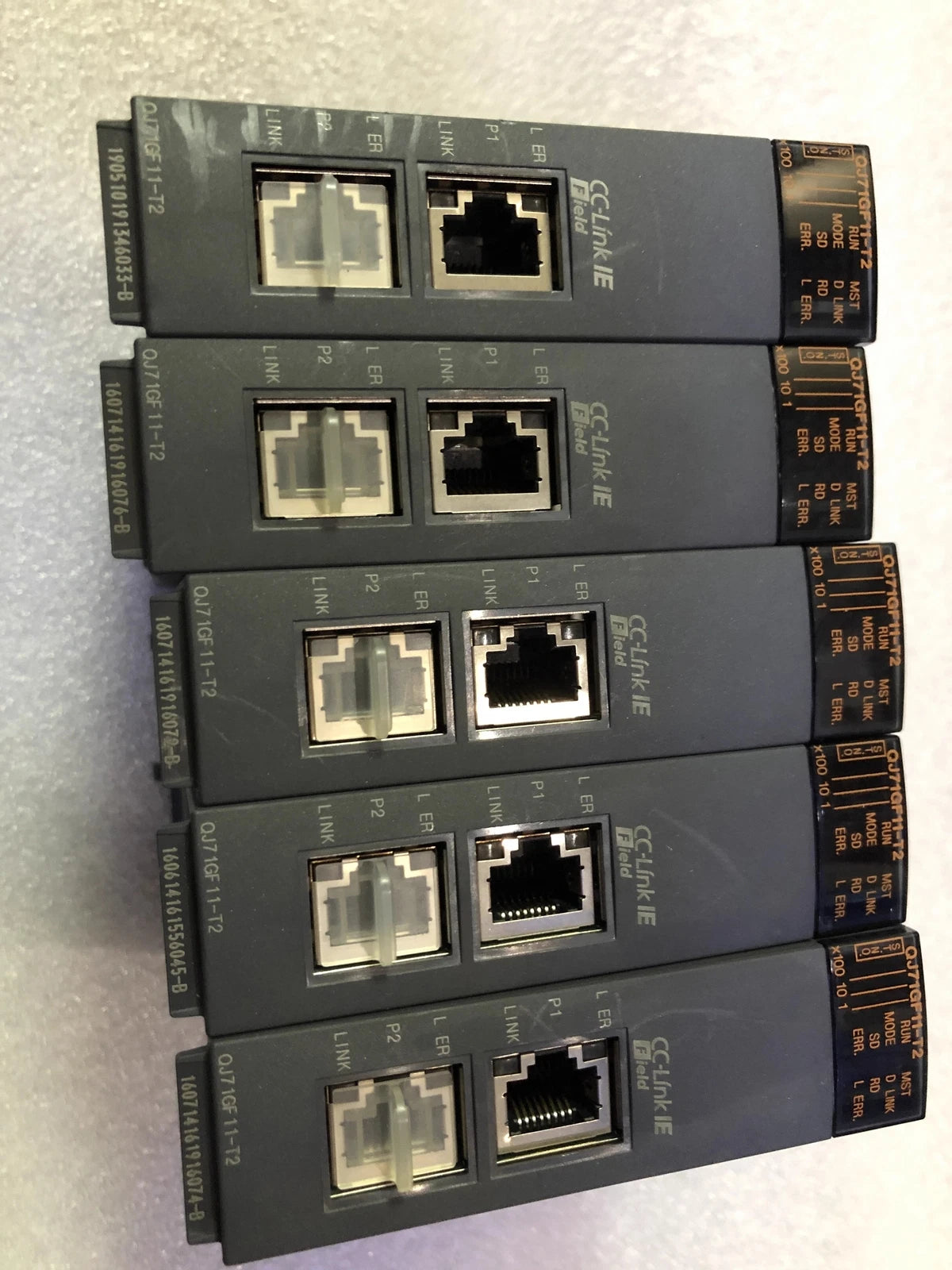QJ71GF11-T2 Module for Mitsubishi PLCs