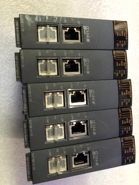 QJ71GF11-T2 Module for Mitsubishi PLCs