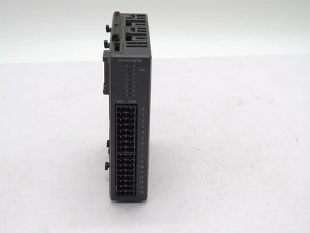 Keyence KV-NC16ETE PLC Expansion Output Module Unit 16