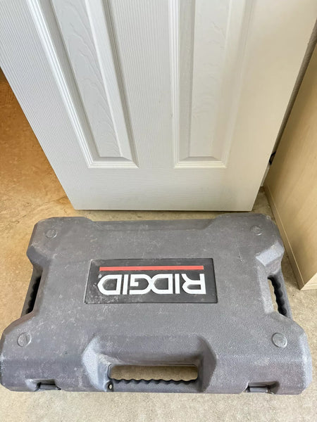 Ridgid Propress RP240 Press Frame: 1/2 - 1-5/8 Inch Sizes for PPC Fitting