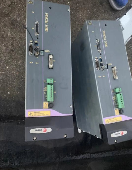 FAGOR AXD 2.50-S0-0-B: Precision Digital Readout System