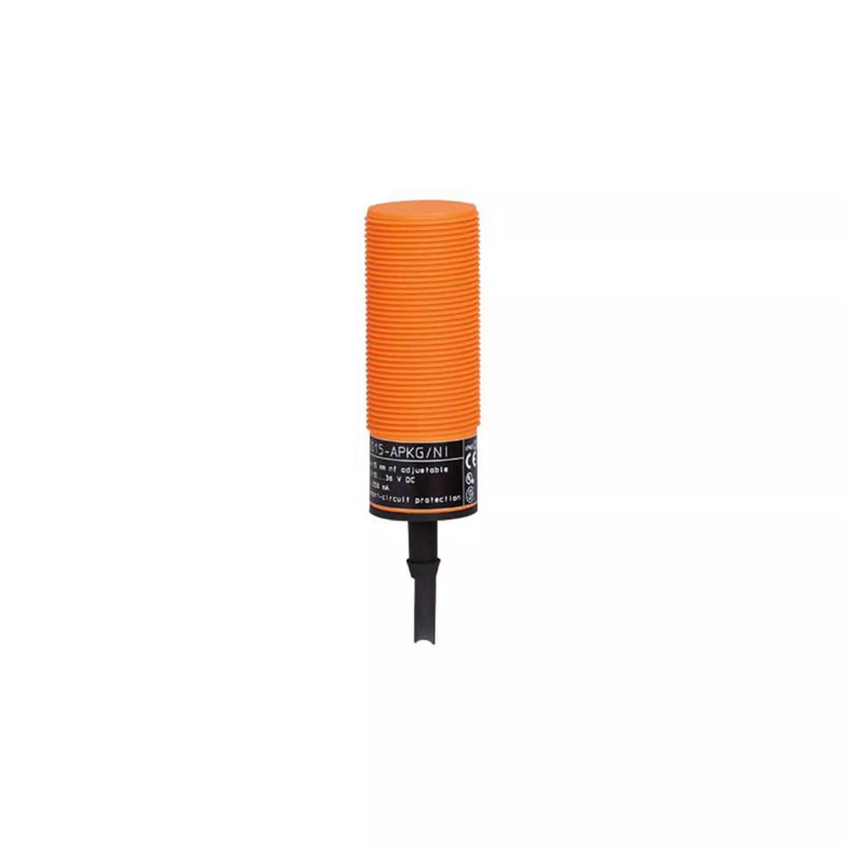 IFM KI0207 Proximity Switch Sensor 20~250 AC/DC 25Hz Capacitive
