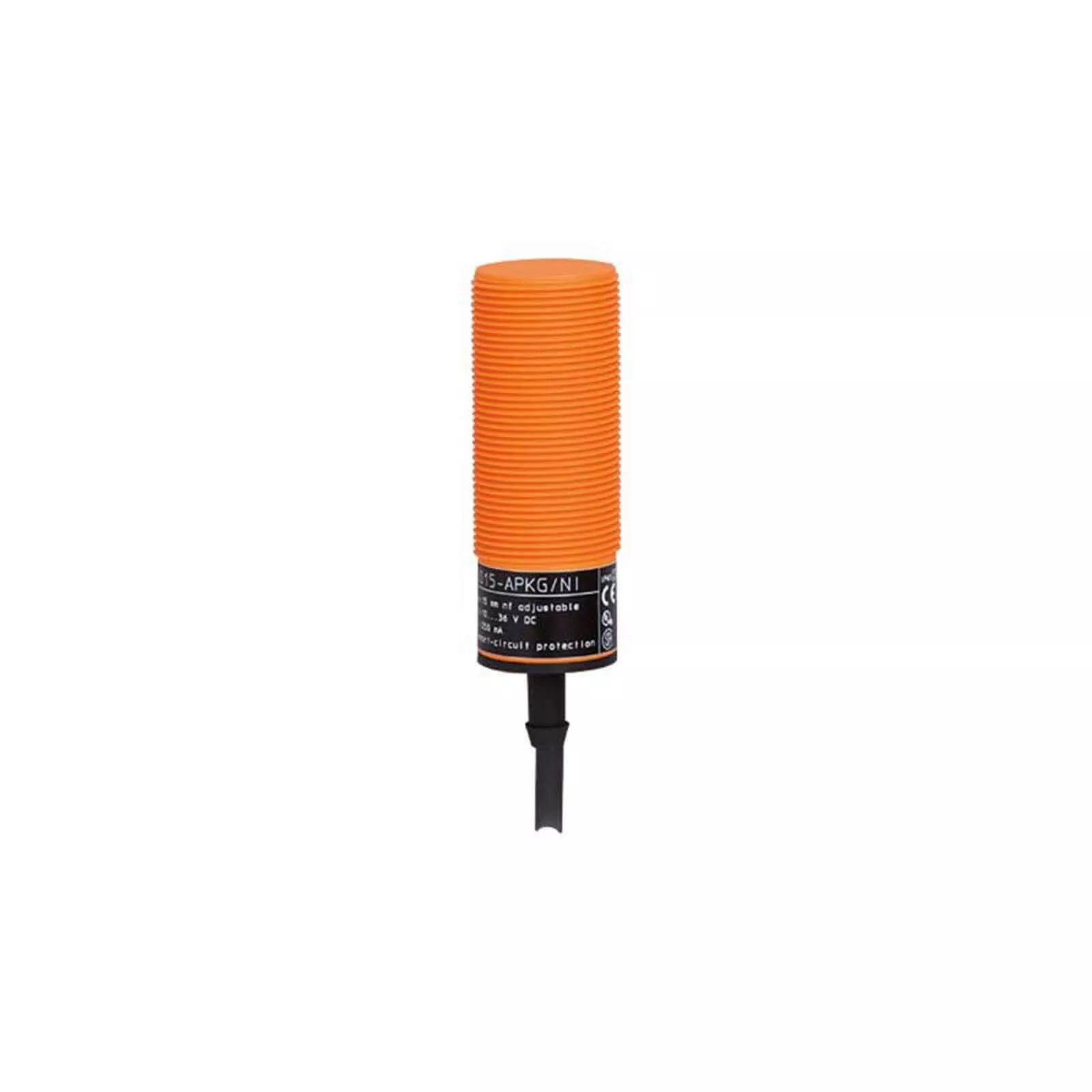 IFM KI0207 Proximity Switch Sensor 20~250 AC/DC 25Hz Capacitive
