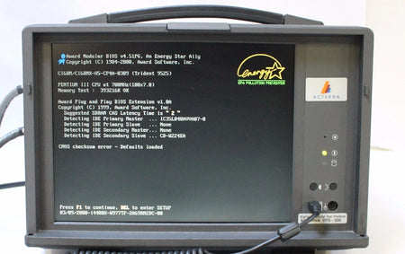 Acterna DTS-300 Digital Broadcast Test Platform