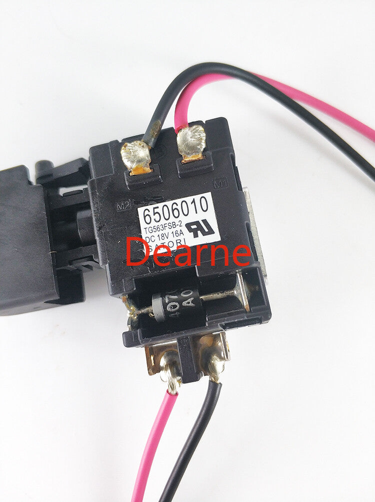 Makita Screwdriver Switch Accessories