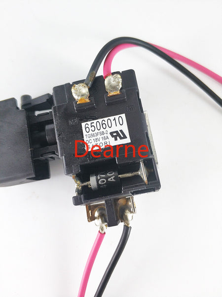 Makita Screwdriver Switch Accessories