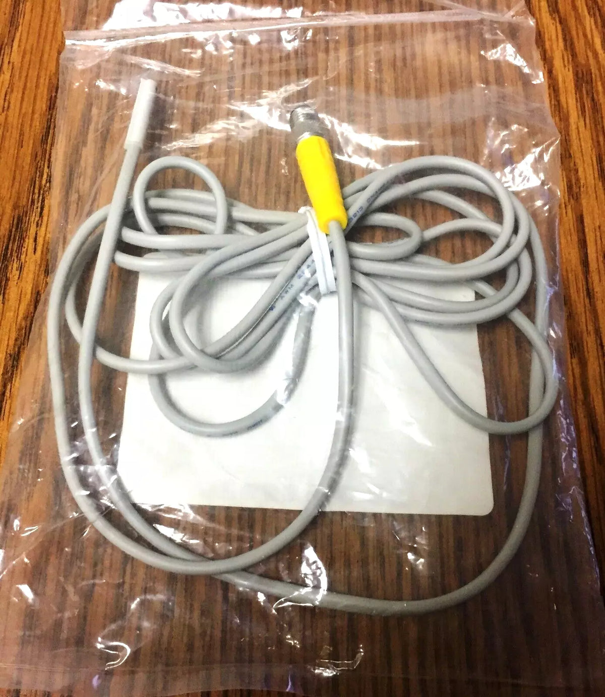 Turck 1240-30165 Proximity Sensor Cordset 3-Pin Connector with SMC D-M9N Auto-Switch