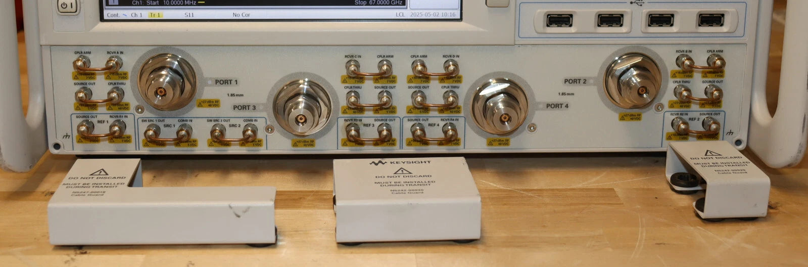Lakeview Test and Measurement Kit for Precision Data Collection