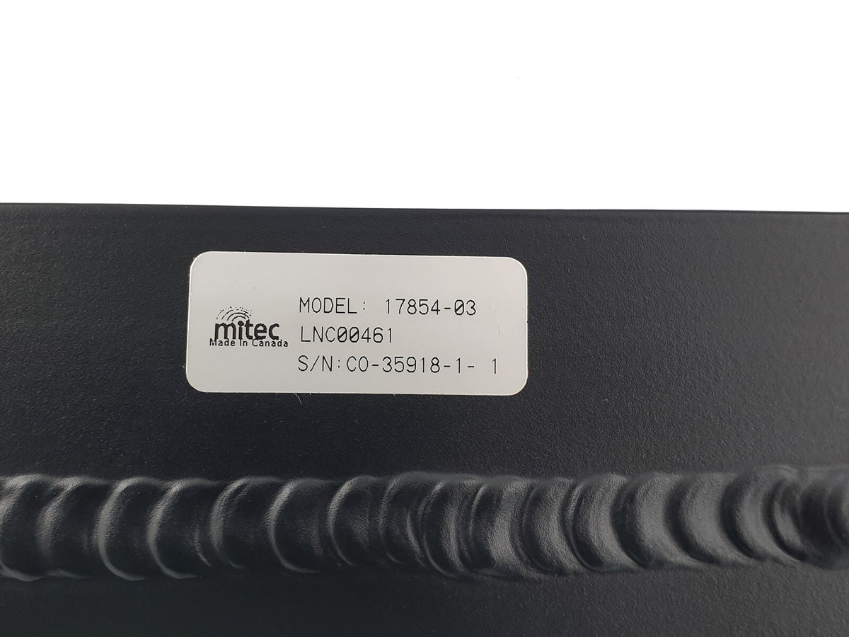 WR75 Waveguide Termination