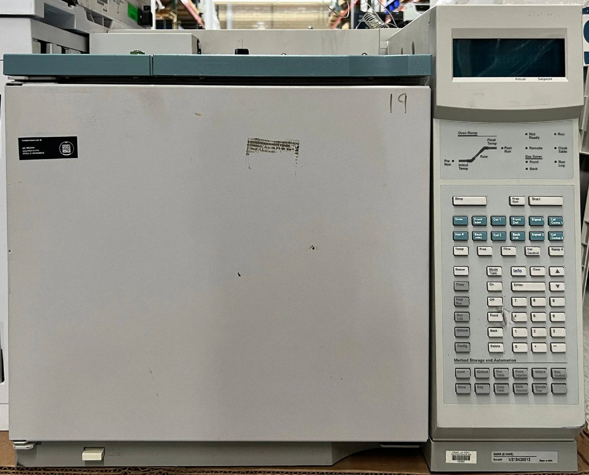 Agilent 6890N US10430013 Gas Chromatograph