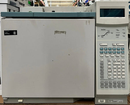 Agilent 6890N US10430013 Gas Chromatograph