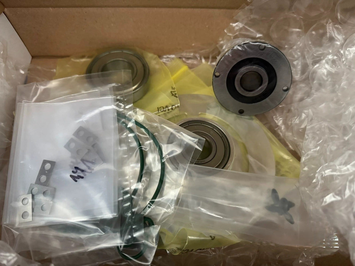 EDWARDS A73501802 Vacuum Pump Bearing Repair Kit