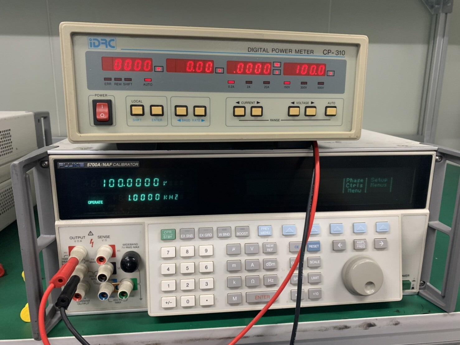 IDRC CP-310 Digital Power Meter