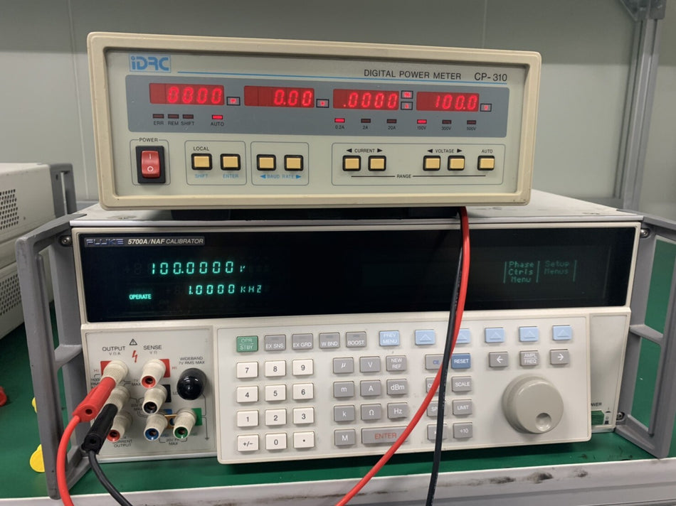 IDRC CP-310 Digital Power Meter