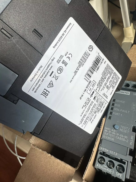 SIMOCODE Pro V/PROFINET DC2 3UF7011-1AB00-2