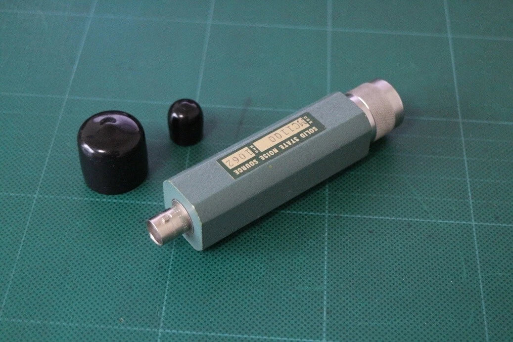 NSC MC1100 1500MHz 15.5dB Solid State Noise Source