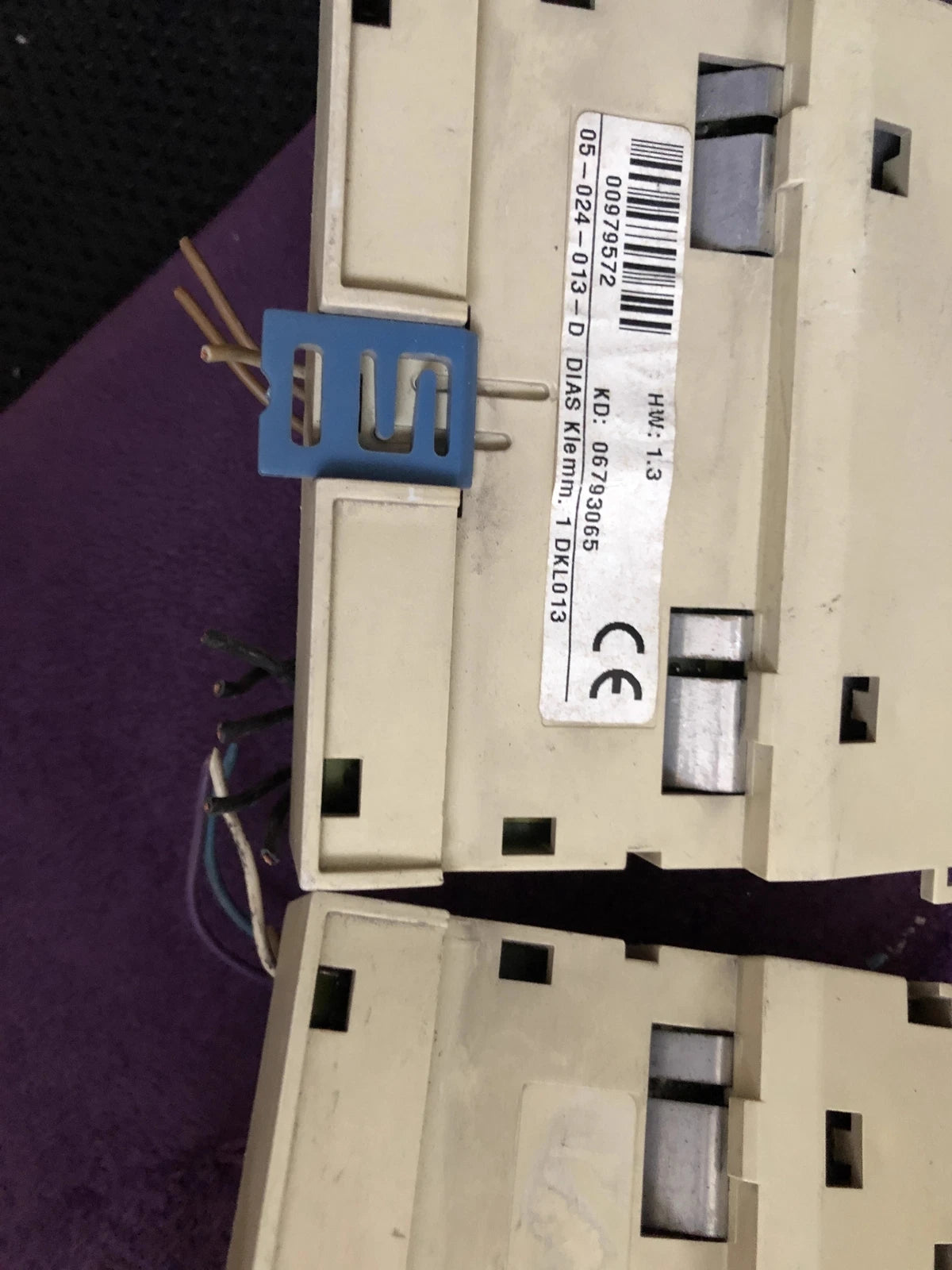 SIGMATEK DIAS DKL013 /06793065 - Industrial Control I/O Module