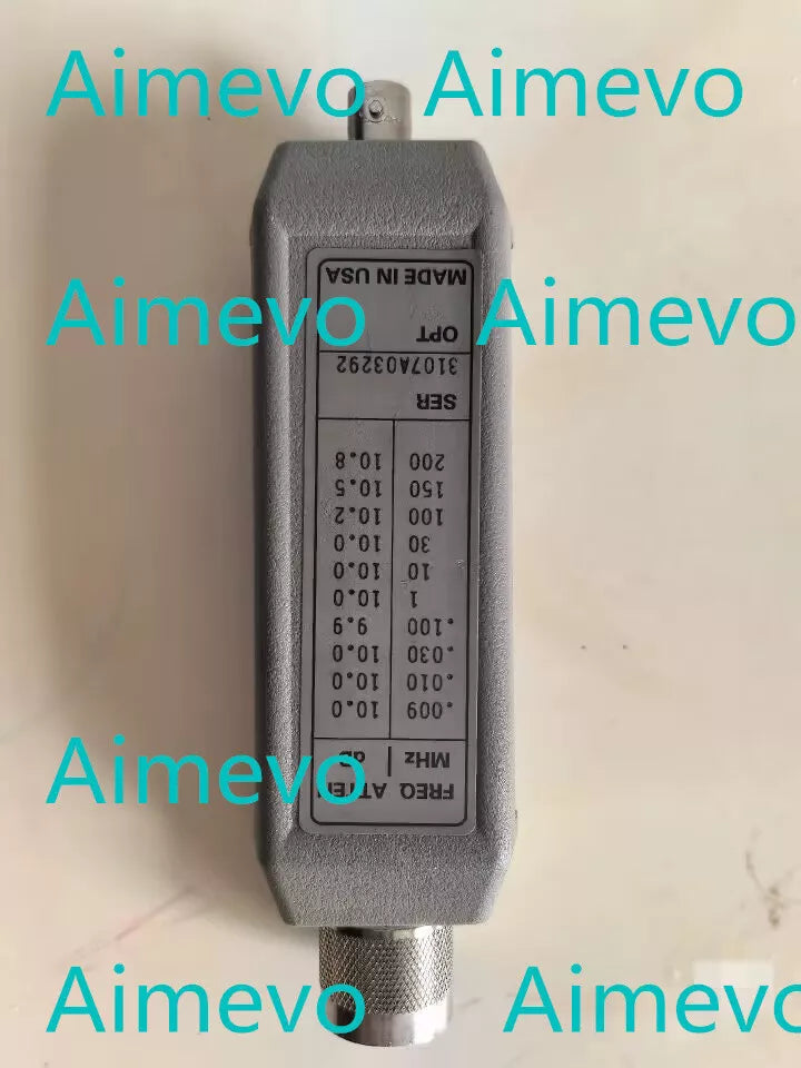 Agilent Keysight 11947A Transient Limiter with High-Pass Filter