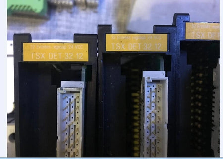 TSX DET 3212 Module for Reliable Industrial Automation Systems
