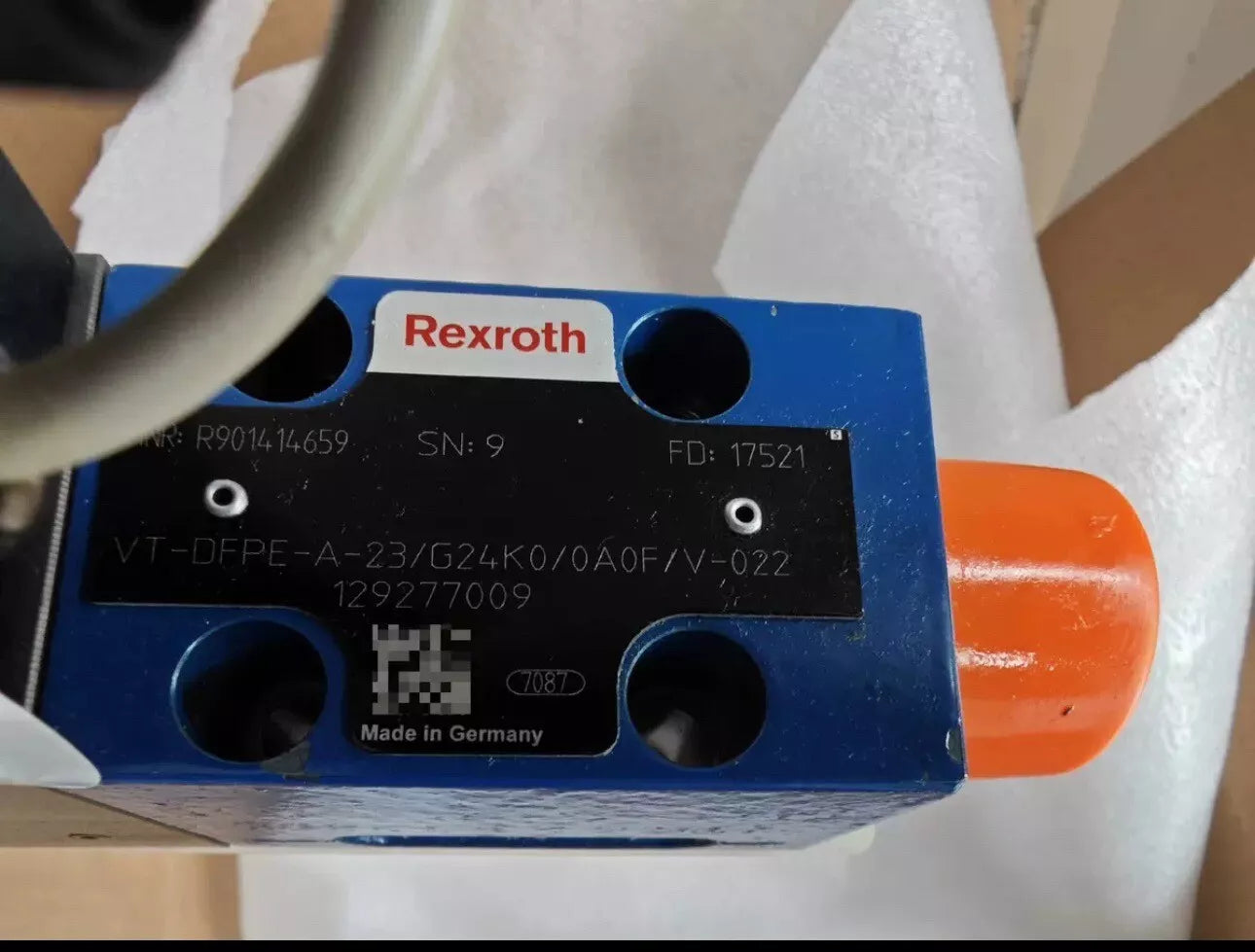 VT-DFPE-A-22/G24K0/0A0F/V-021 R901414659 Product