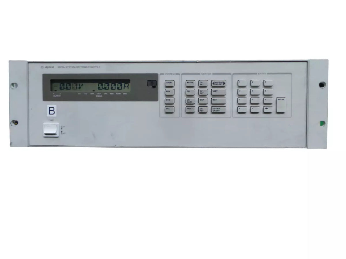 Agilent 6622A DC Power Supply - High-Quality Performance