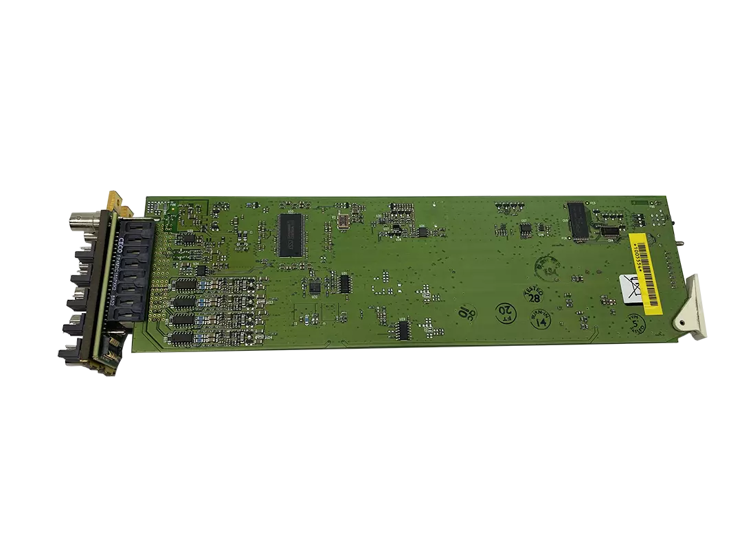 HARRIS MXA6800+A4D Analog Audio 4-Ch Multiplexer (embedder)