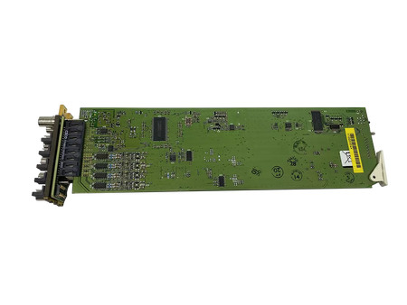 HARRIS MXA6800+A4D Analog Audio 4-Ch Multiplexer (embedder)