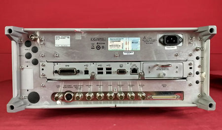 Agilent/Keysight N9030A MY49430042 PXA Signal Analyzer 3 Hz - 26.5 GHz OPTIONS