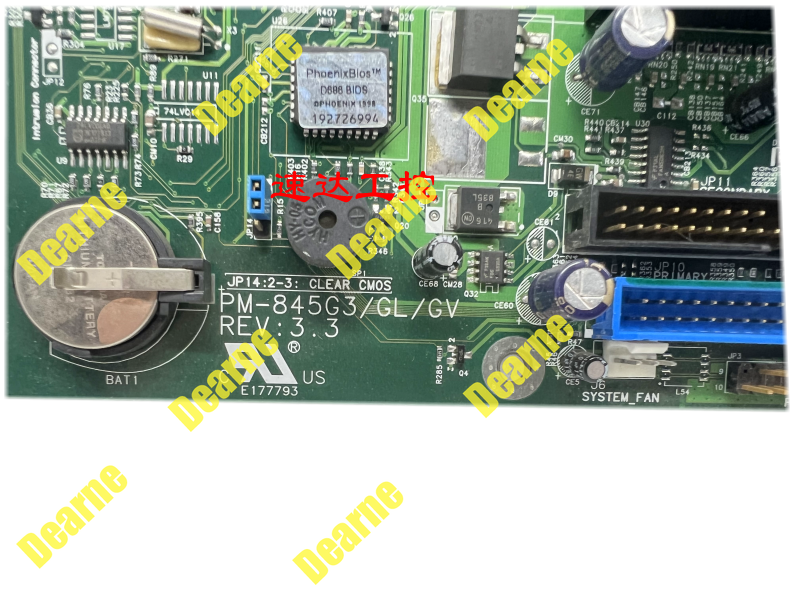 PM-845G3/GL/GV REV 3.3 0843-005900-10 by Express