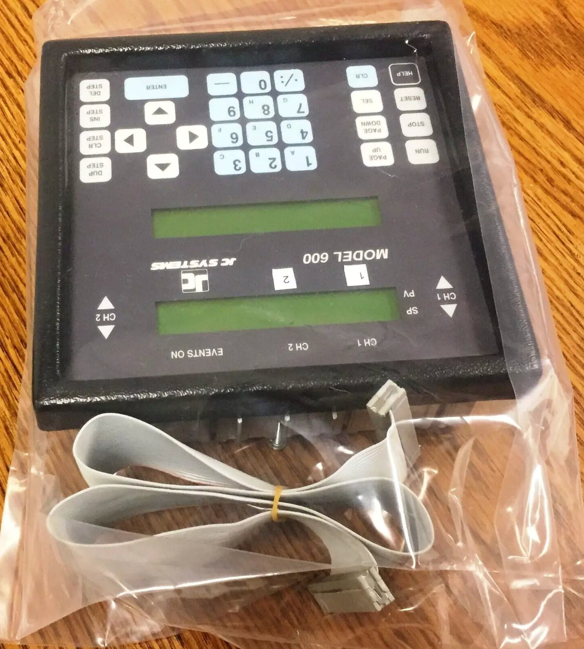 JC Systems 600 Environmental Chamber Programmer/Controller