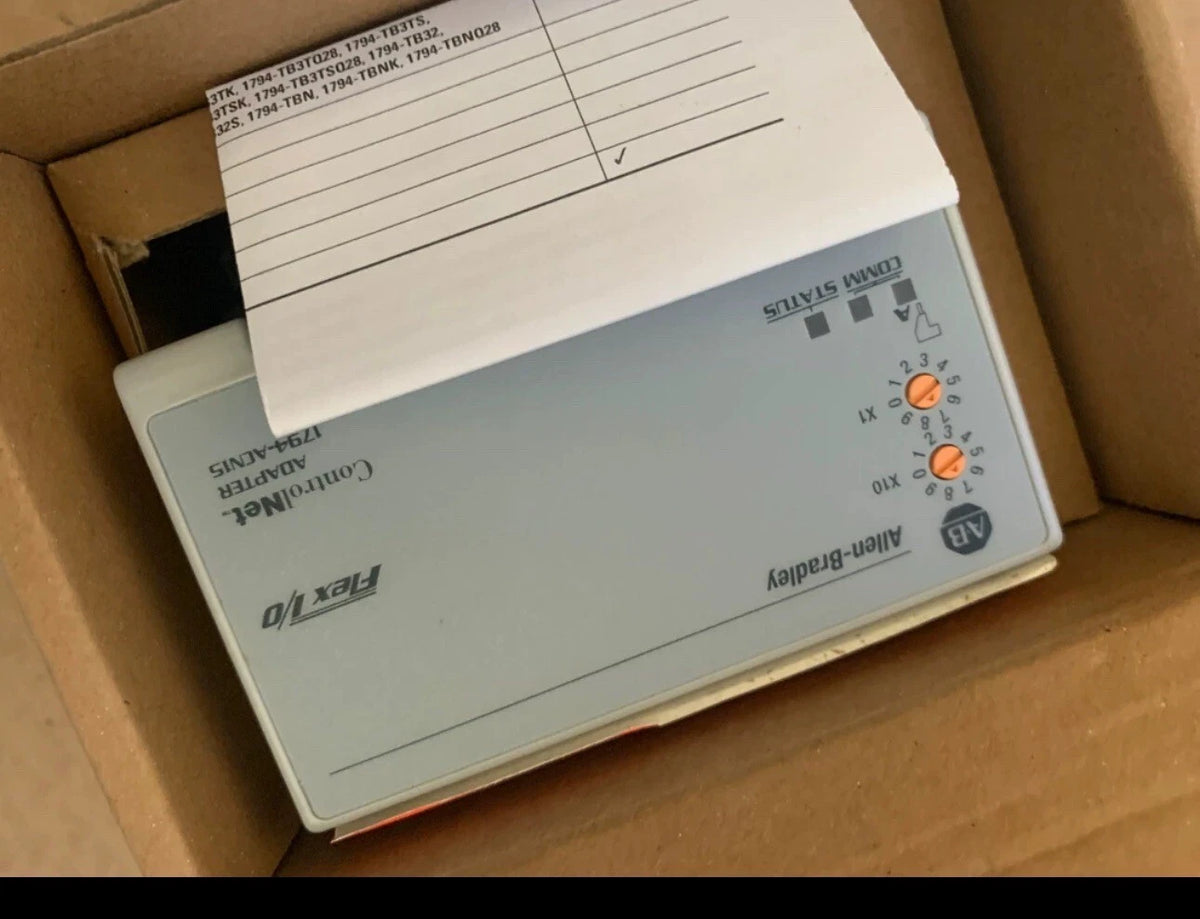 Allen-Bradley 1794-ACN15: Ethernet/IP Adapter Module