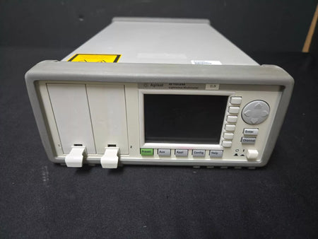 Agilent 8163B Lightwave Multimeter (4057)