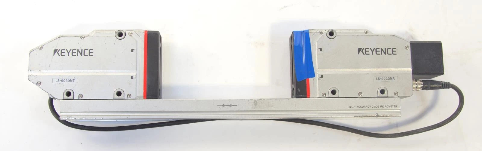 KEYENCE LS-9030MT / LS-9030MR HIGH SPEED OPTICAL MICROMETER